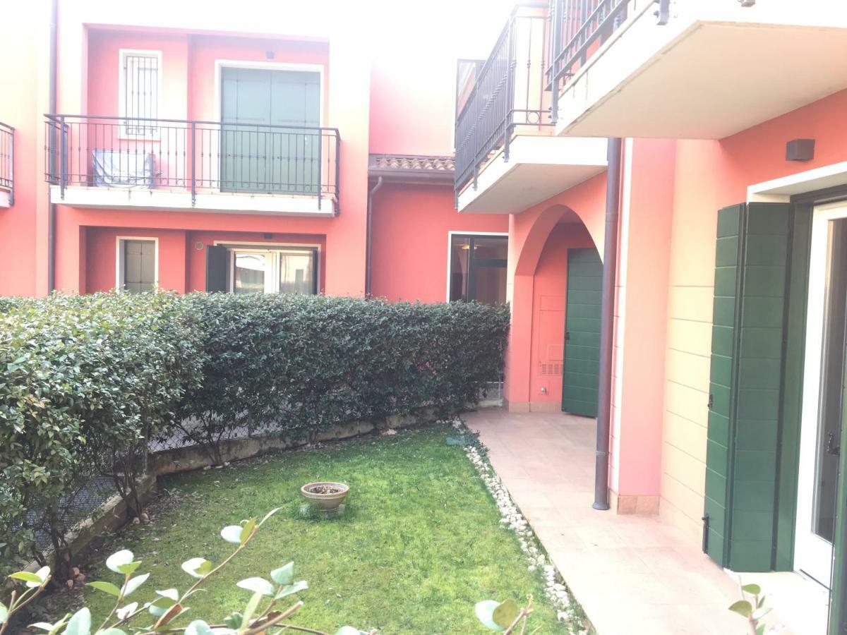 Appartamento Savioli Abano Terme Esterno foto